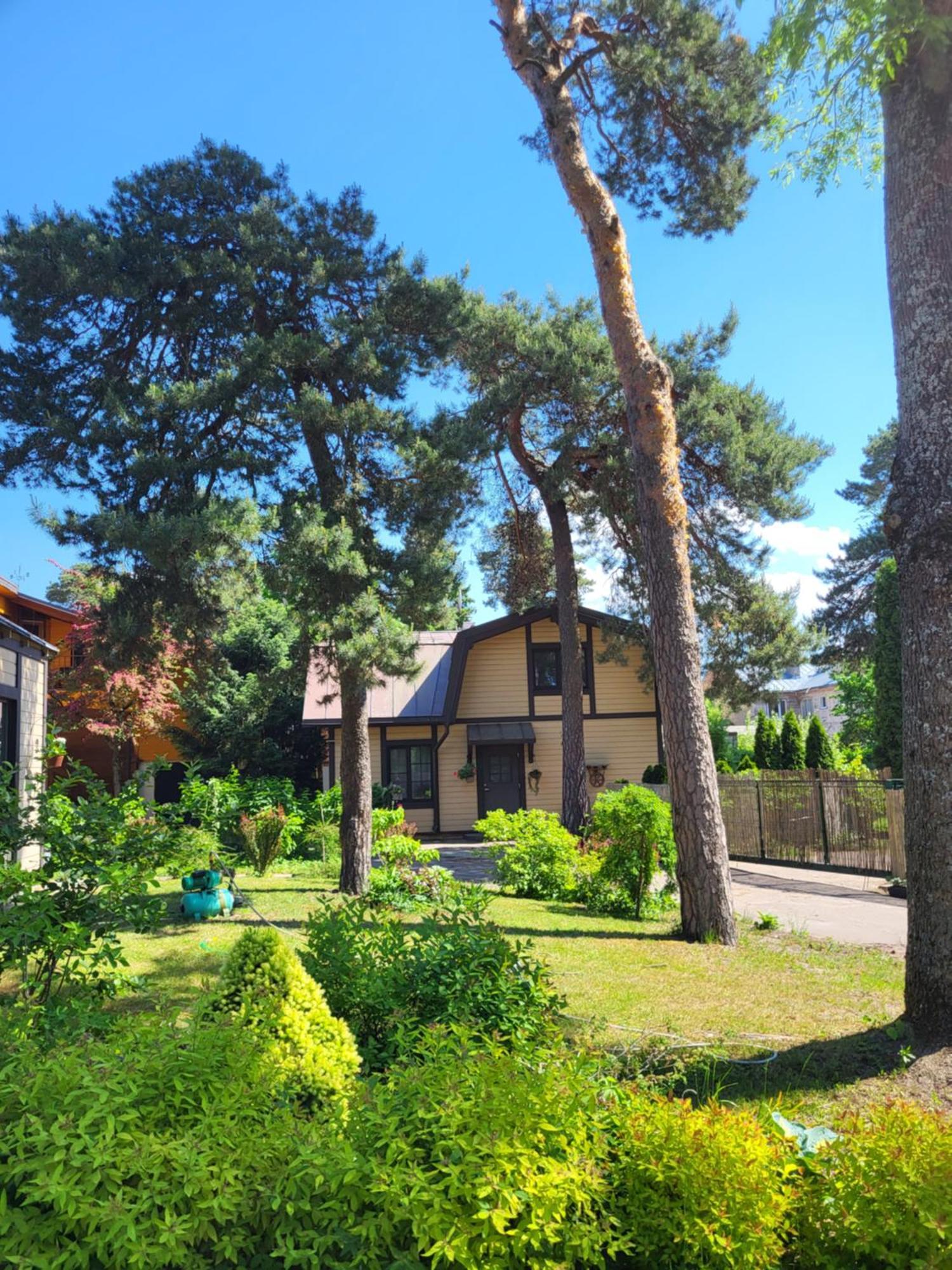 Jūrkalne Classic Apartment מראה חיצוני תמונה